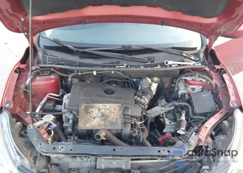 2017 Nissan Sentra Sv из США, поврежденный, VIN 3N1AB7AP5HY273359